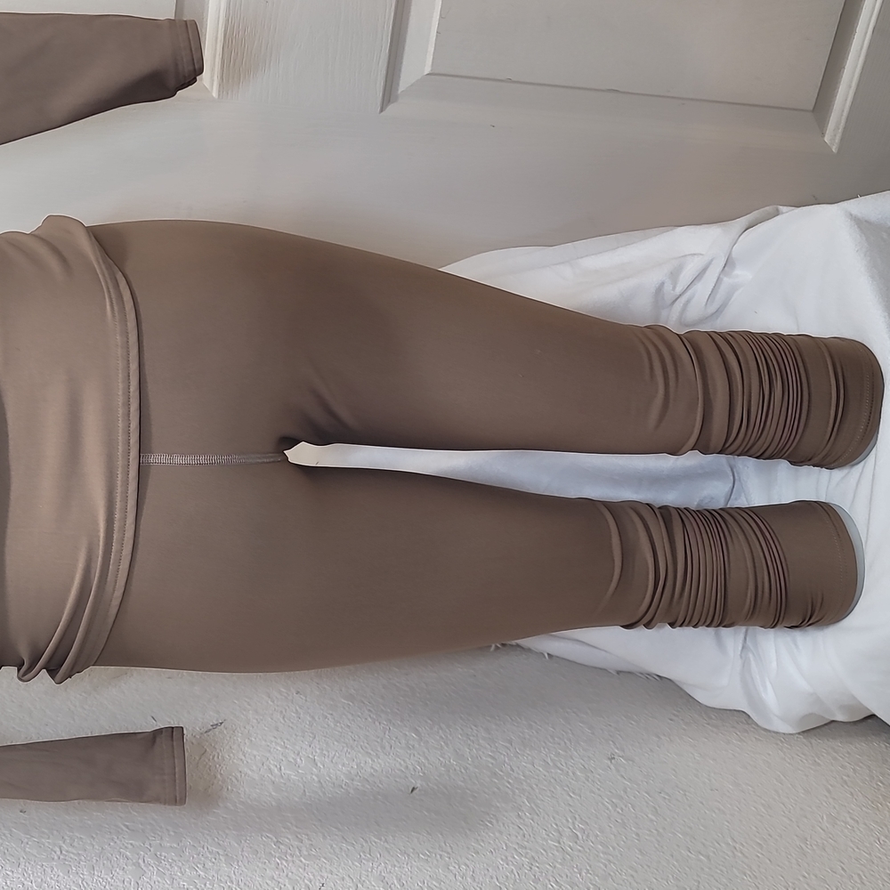 Under Armour Cold Leggings Set - Picture 7 of 11